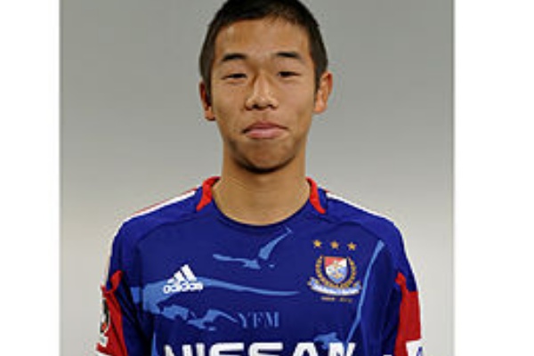 喜田拓也選手 トップチーム昇格決定のお知らせ マリノスユースとそのまわり