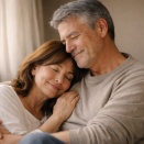 17年前と変わらないふたり