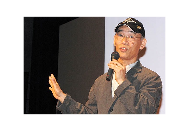 73歳で声優デビュー　富野由悠季監督が「Gレコ」最終回に登場！