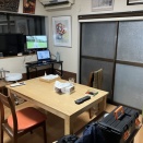 しばし実家整備に没頭していました