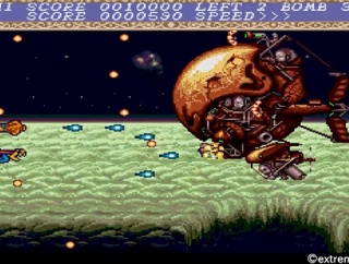 【シューティング】「超兄貴COLLECTION」Steam版が本日（11/19）発売　『超兄貴』『愛・超兄貴』の完全移植版