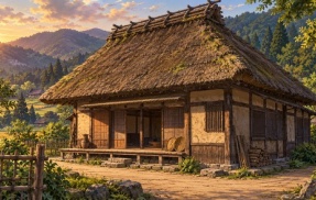 【画像】築526年の一戸建て、売り出される