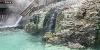 4歳の息子と2人で温泉旅行を満喫してきた