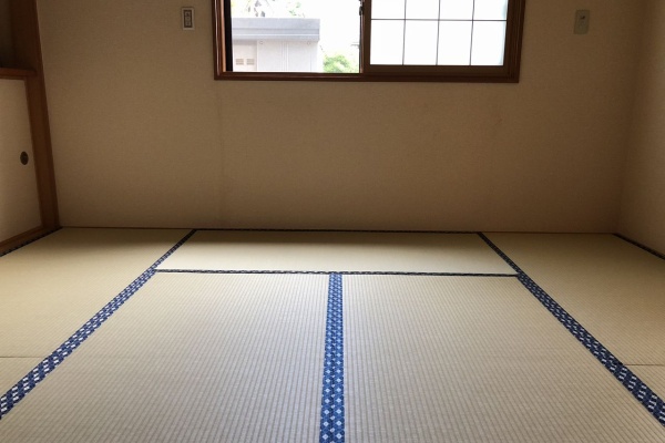 畳のプロとはなんぞや 有 渡邊一三畳店 和紙の畳