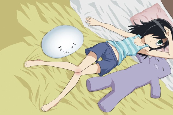 アニメトピックス アニトピ 私がモテないのはどう考えてもお前らが悪い