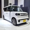 BYD、軽自動車のEV「ラッコ」を世界初公開