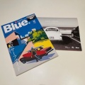 Blue 12月号・・・