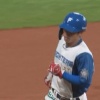 【vs.ヤクルトオープン戦】日ハム五十幡、ボーンヘッドで勝ち越しのチャンスを潰す…