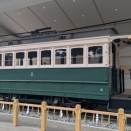 N電2号車「修繕後電車内部見学会」（その２）