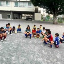 2025夏休み朝練（1日)