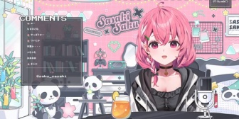 【にじさんじ】笹木8周年、高校を卒業し大人姿がデフォルトになります