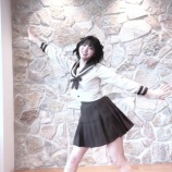 『[ニアジョイ] 江角怜音、持ってけ！セーラー服 を踊ってみた・・・』の画像