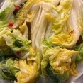 白菜漬け、始めました