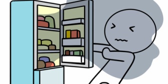 思考力に欠ける妻。買った物を忘れて腐らせたり、物を整頓もできない。