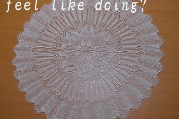 洋書 「Knitted Lace」クンストレース 編み物本 レース編み 編み物