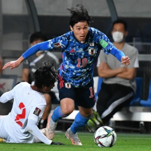 久保建英が 古巣対決 で得点に絡むも メッシがハットトリック達成でバルサ4連勝 サカでち
