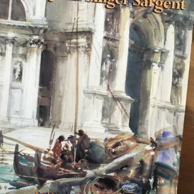 ジョン・シンガー・サージェント」が上手いと感じられたら : 水彩的