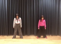【動画】永野芹佳と中野郁海が「Make noise」踊ってみた【8が踊ってみた】