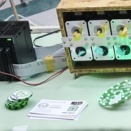 ステッピングモータの楽器