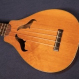 『Vita Roy Smeck Uke Vintage Pear-Shaped Soprano (#5469)』の画像
