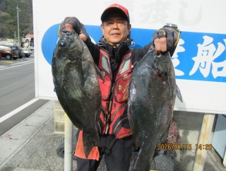 きょうは・・・