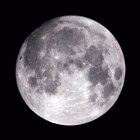 『中秋の名月（月齢14.5） ☆彡』の画像