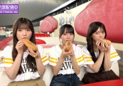 【速報】瀬戸口心月のホットドッグの咥え方、完全にアウト
