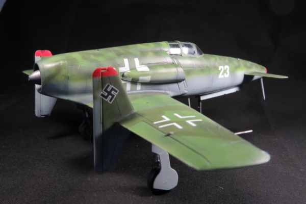 プラモデル 震電改 ジェットバージョン1/48 震電改（ジェットバージョン） | マイコレクション | 有限会社