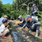 大野城市立大利中学校　げんこつの会