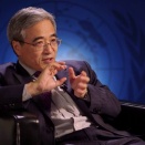 加藤宏氏の英語(JICA)