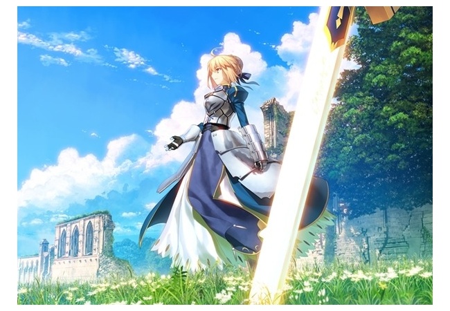 Fateシリーズ最新作がSwitch版独占で販売決定！！