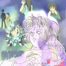 ドウダンツツジと友人：３２