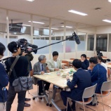 『中部大学で行われたサボテン料理の試食会の様子がNHK名古屋『まるっと！』で放送されるみたい』の画像