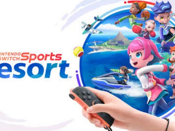 【悲報】UK売上　SwitchスポーツがCODに敗北！
