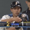 【vsソフトバンク】日ハム、5回に樋口のこの試合2本目のタイムリーで勝ち越しに成功！