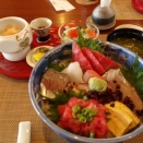 きみしまで海鮮丼