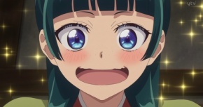 【薬屋のひとりごと 2期】第44話 感想 子翠お前だったのか
