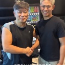 及川道場の近藤　DEEPキック65㎏級王座戴冠