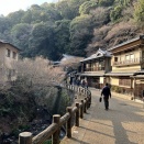 関西うろうろ＜3＞ 箕面（12月30日’25）