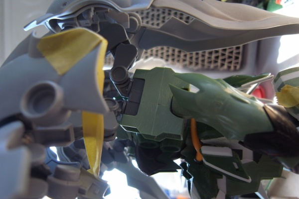 ガンプラの作り方