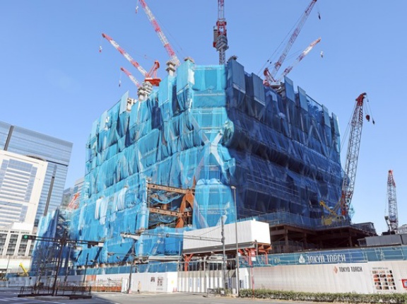 【毎週更新】2026年3月15日撮影「Torch Tower（トーチタワー）」の建設状況！東京タワー超えの高さ日本一の超高層ビル【385m】