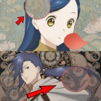 外国人「いやあああ、アニメのOPの背景にAIが使われてるんだけど！」