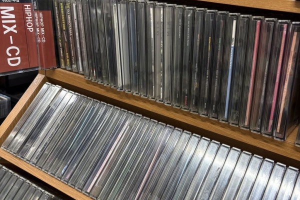 ディスクユニオン横浜関内店 - HIP HOP/R&B/TECHNO【中古】