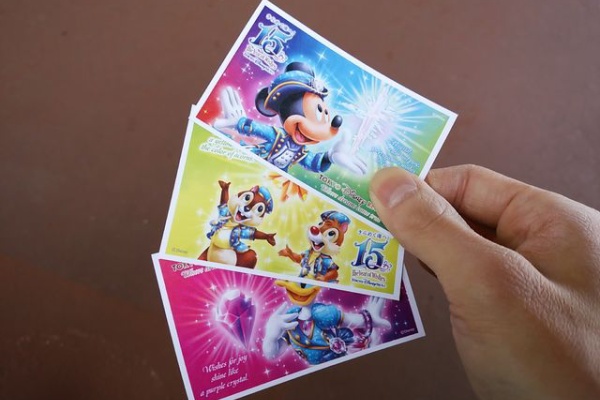 年パス無しのディズニーブログ グッズ