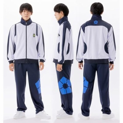 呪術廻戦　高専ジャージ　乙骨憂太モデル　XL Amazon.co.jp: 呪術廻戦 高専ジャージ 乙骨憂太 モデル 乙骨憂太