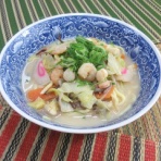 愛港園献立紹介