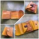 作り直しの息子の財布