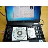 �ض��ǤΥΡ��ȥѥ�����CPU������� HP Pavilion dv5000�٤β���