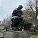 ヨウコの川歩き