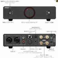 アンプ故障でピンチヒッター
